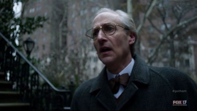 Aaron Marcus actor Gotham TV show