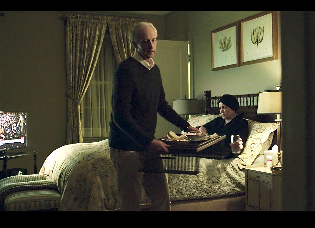 Aaron Marcus Netflix House of Cards Ellen Burstyn