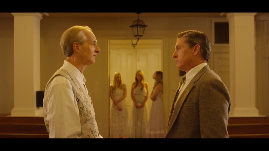 Aaron Marcus Actor feature film Fishbowl