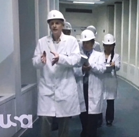 Aaron Marcus Mr. Robot TV show actor