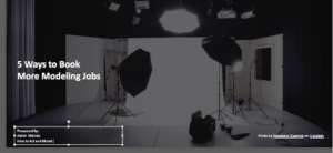 5 Ways to Get Modeling Jobs
