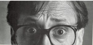 Nervous Working With a Famous Actor