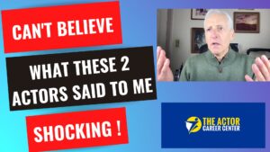 Can't Believe What These Two Actors Actually Said-Shocking