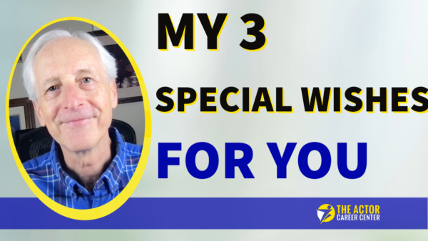 My 3 Special Wishes For You